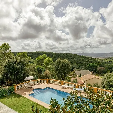 Casa Dolores Style Catalan Villa