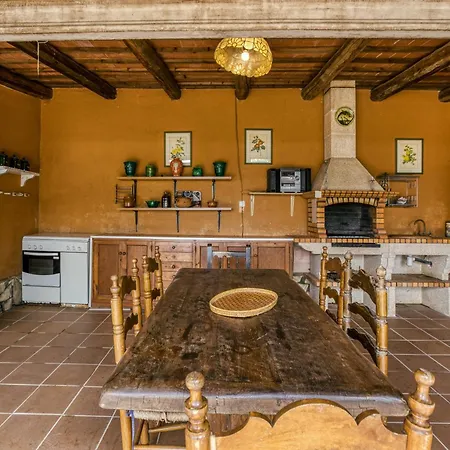 Casa Dolores Style Catalan