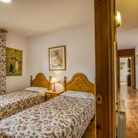 Casa Dolores Style Catalan 巴古尔
