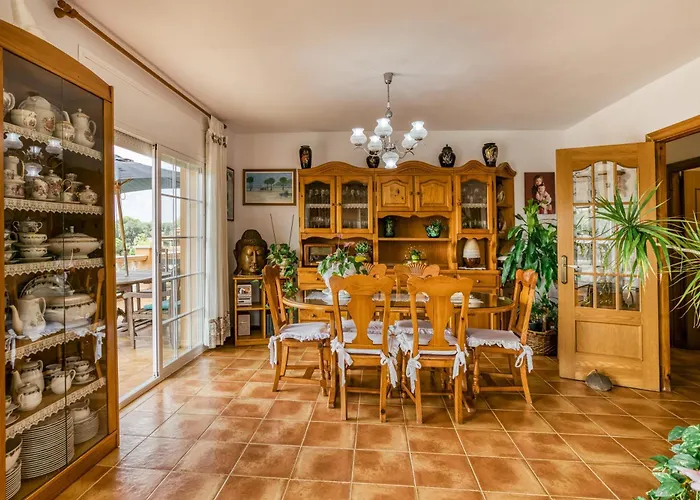 Villa Casa Dolores Style Catalan