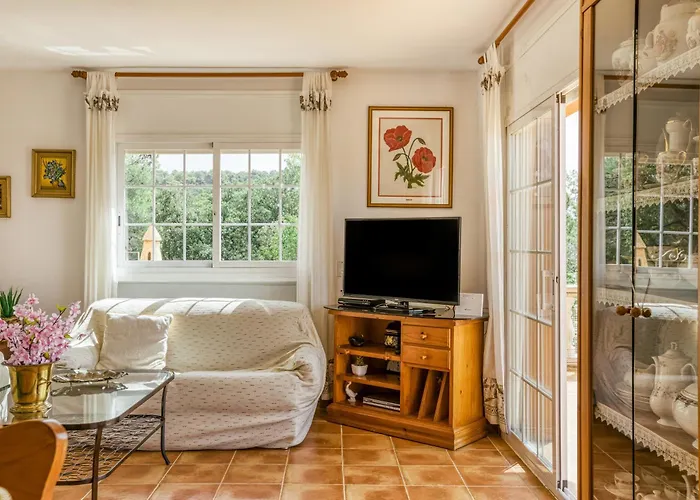 Casa Dolores Style Catalan Villa *
