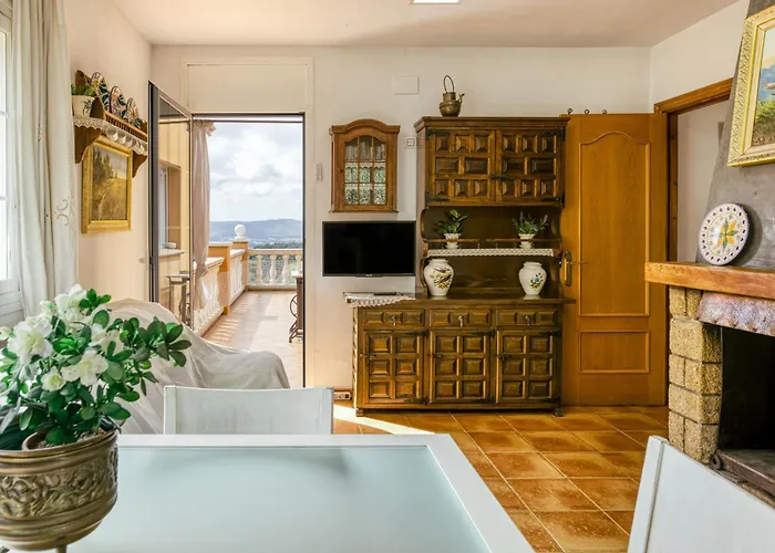 Casa Dolores Style Catalan * Begur