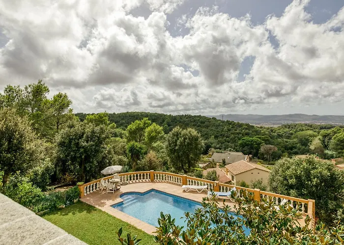 Casa Dolores Style Catalan Villa *