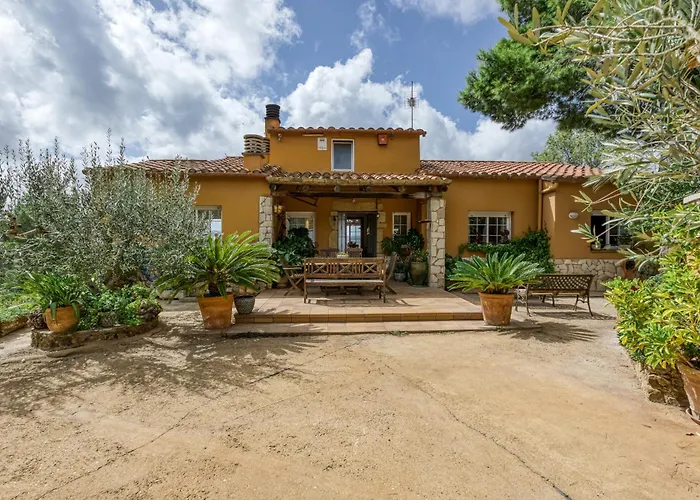 Casa Dolores Style Catalan Villa Begur
