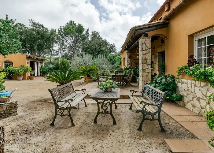 Casa Dolores Style Catalan Begur