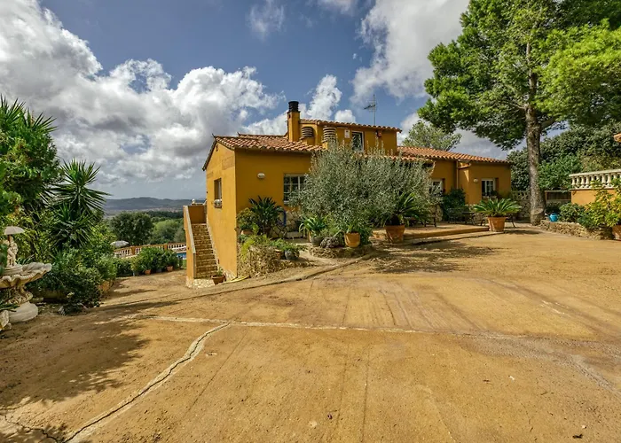 Casa Dolores Style Catalan Villa *